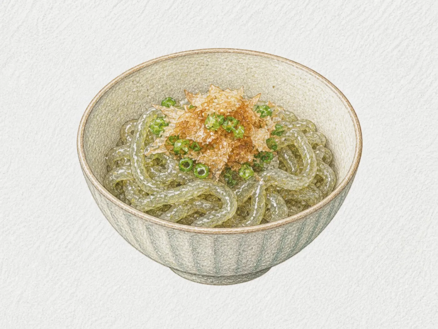 카이소 (해초묵)
