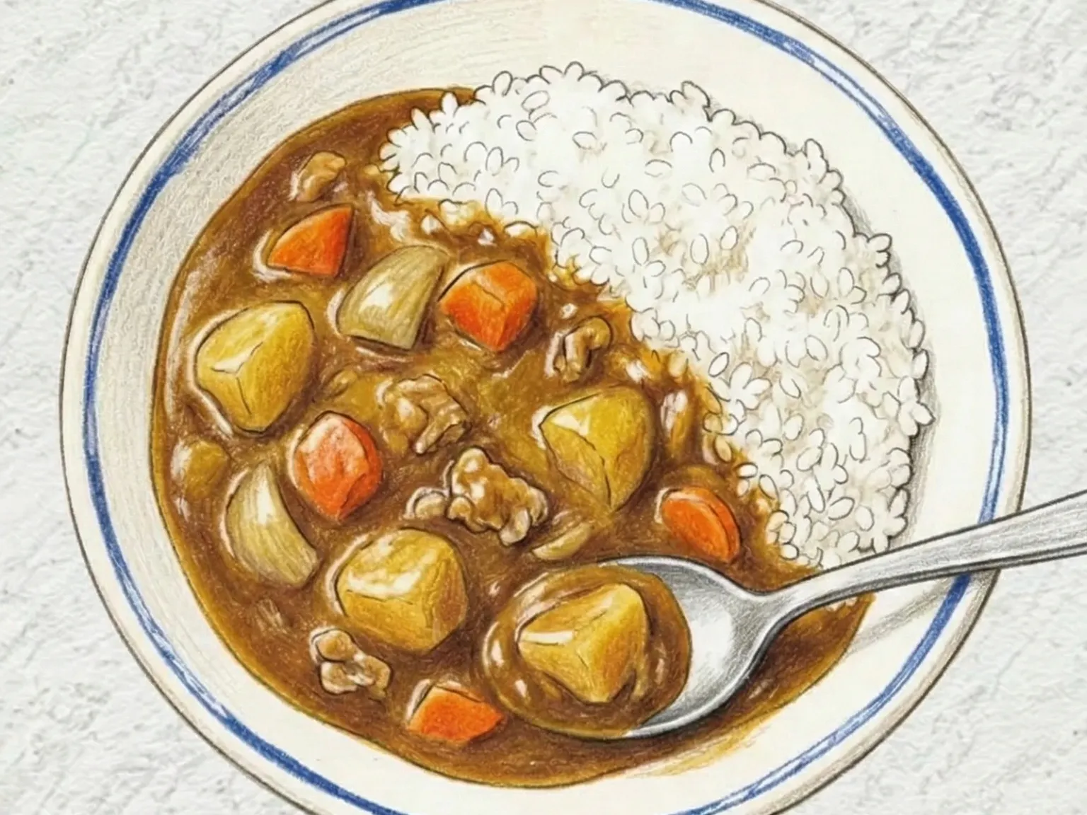 カレーライス