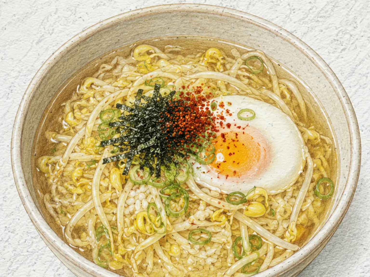 콩나물국밥
