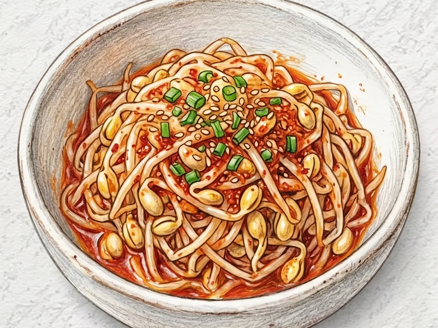 콩나물찜