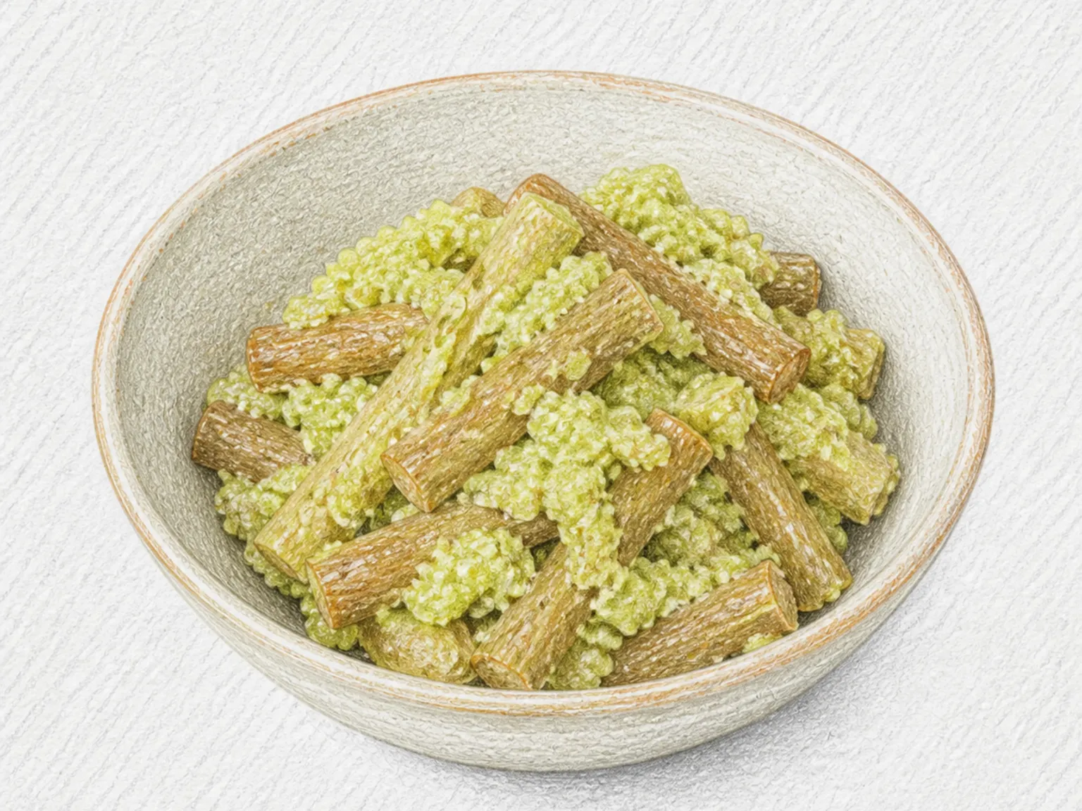Kurumi Gobo with Edamame Paste