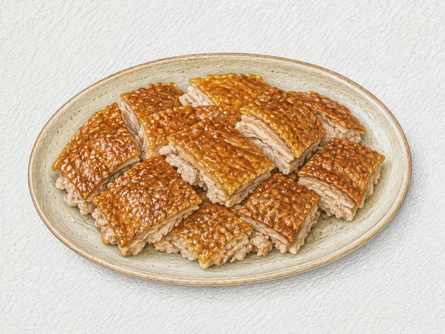 Leitão à Bairrada (Wood-Oven Suckling Pig)