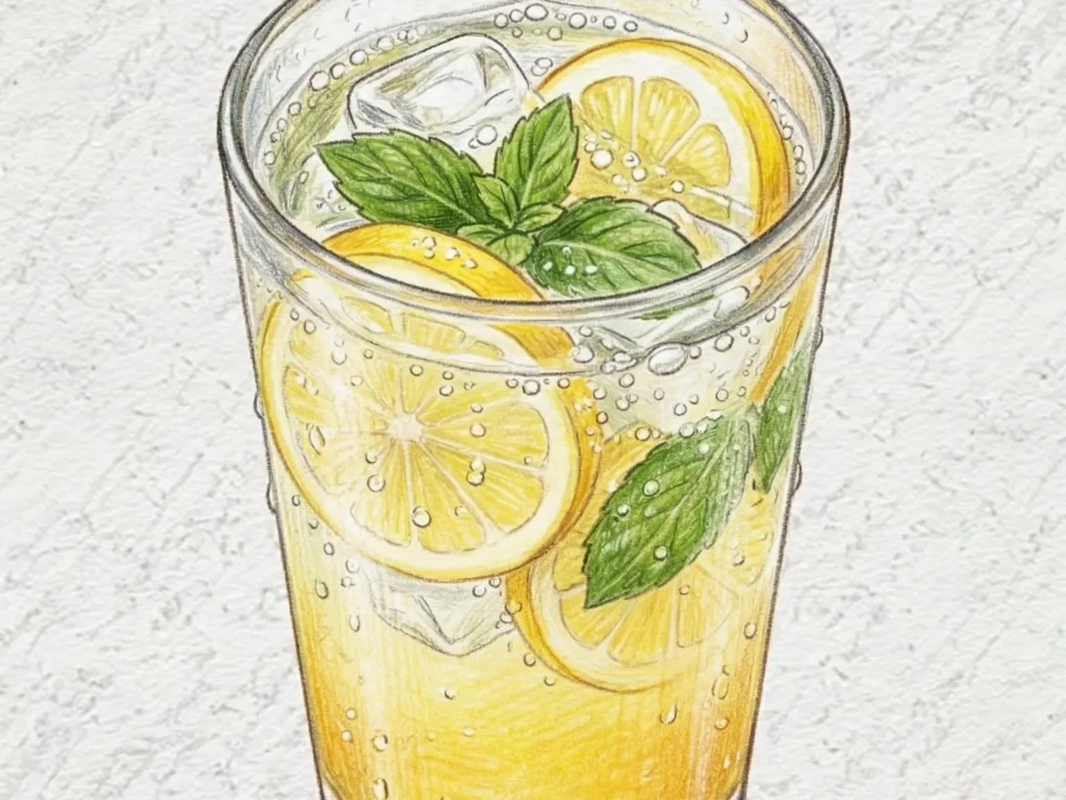 Lemon-ade (Limonada coreana fresca)