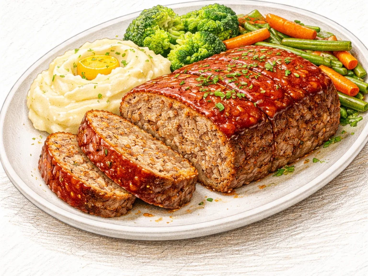 Bolo de Carne (Meatloaf)