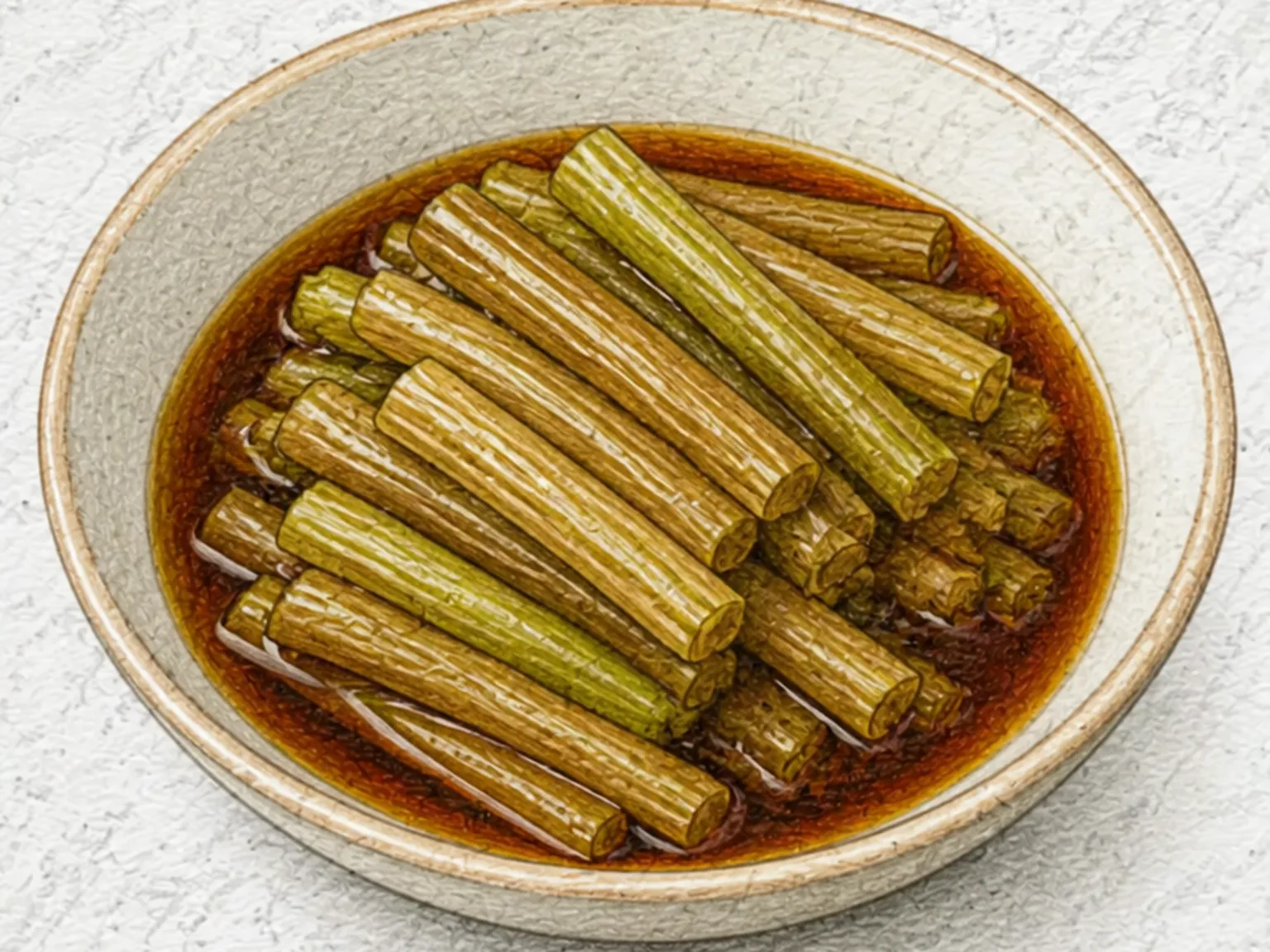 Butterbur Stem Jangajji
