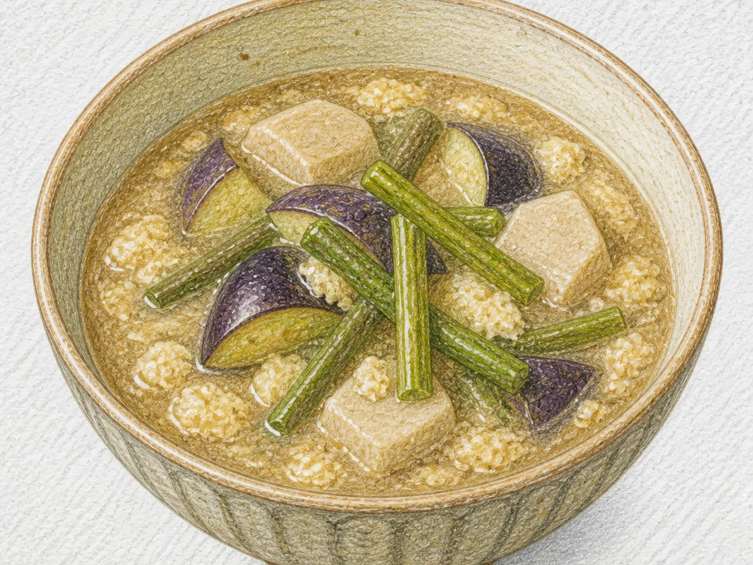 Tsugani-jiru Mitten Crab Soup