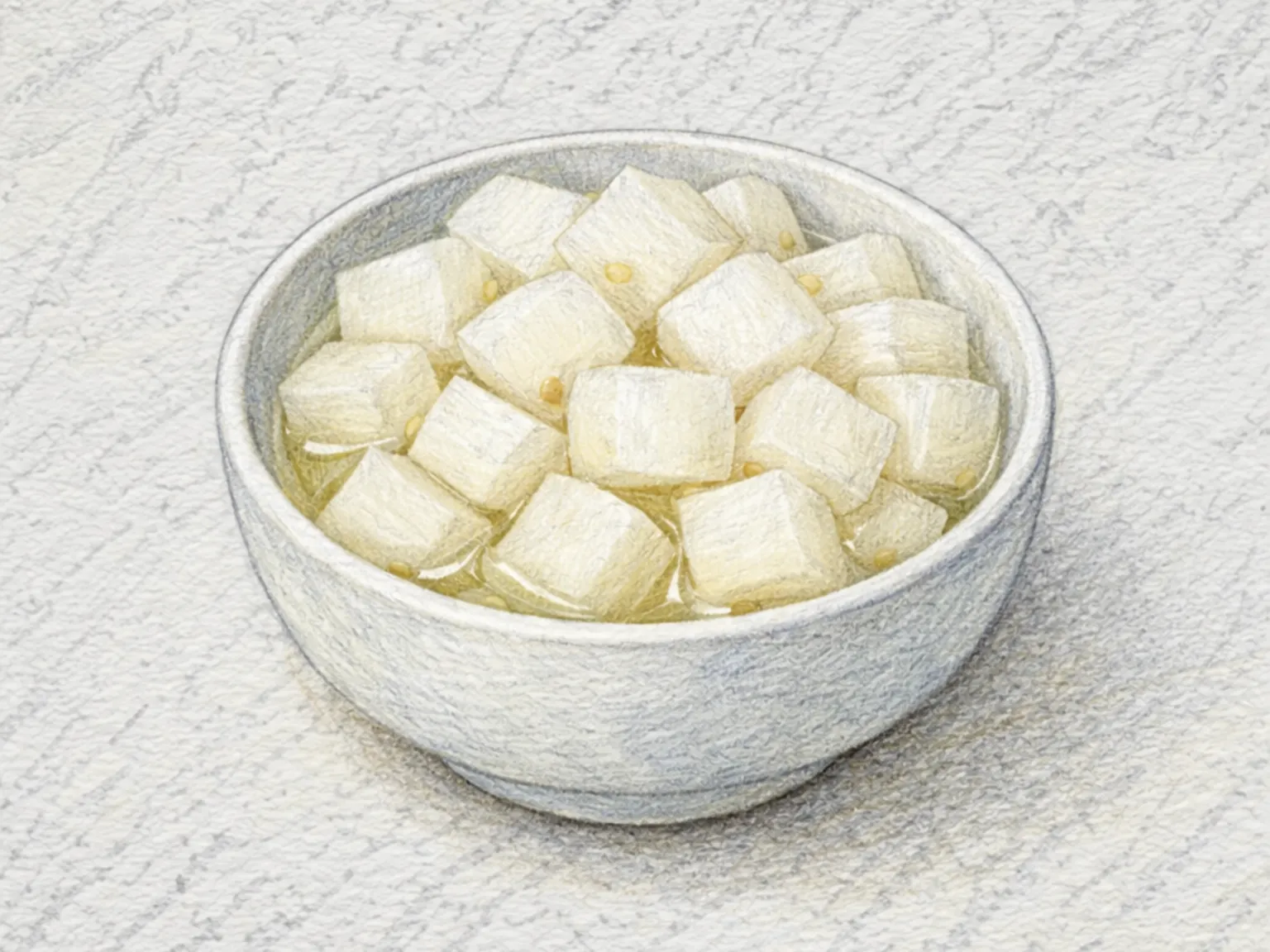 大根ピクルス（チキンに添える甘酢漬け）