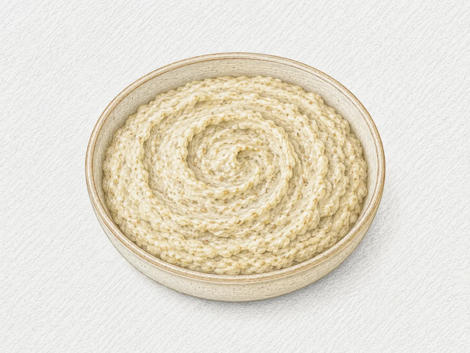 Mutabal (Eggplant and Tahini Dip)