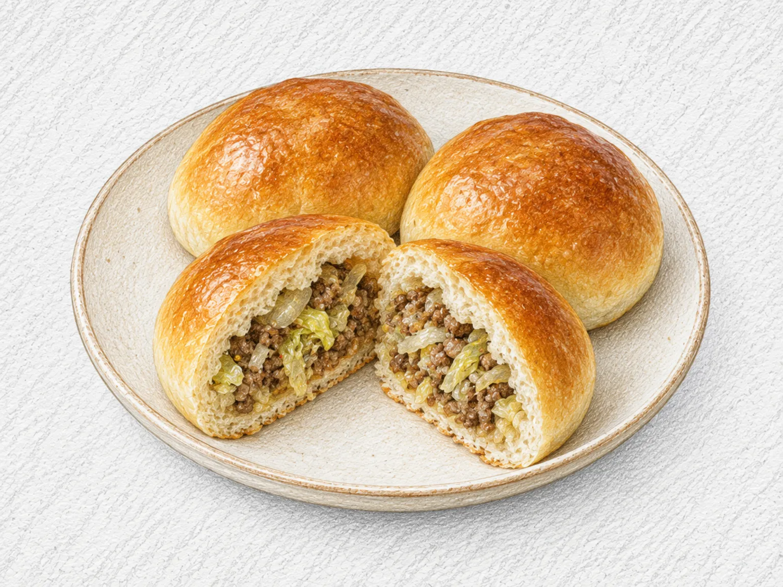 牛肉とキャベツのビーロック