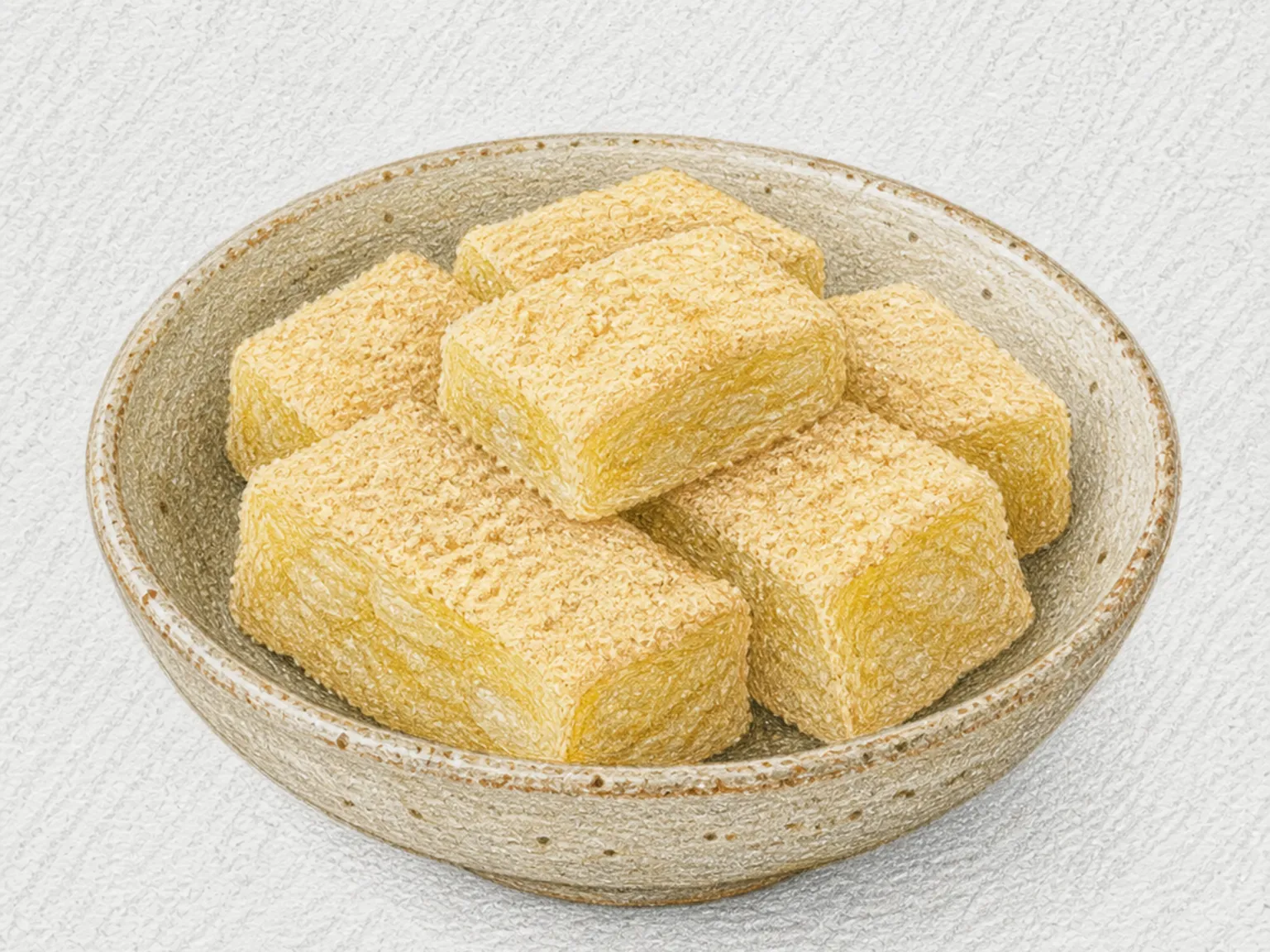 네리쿠리 (고구마 찹쌀떡)