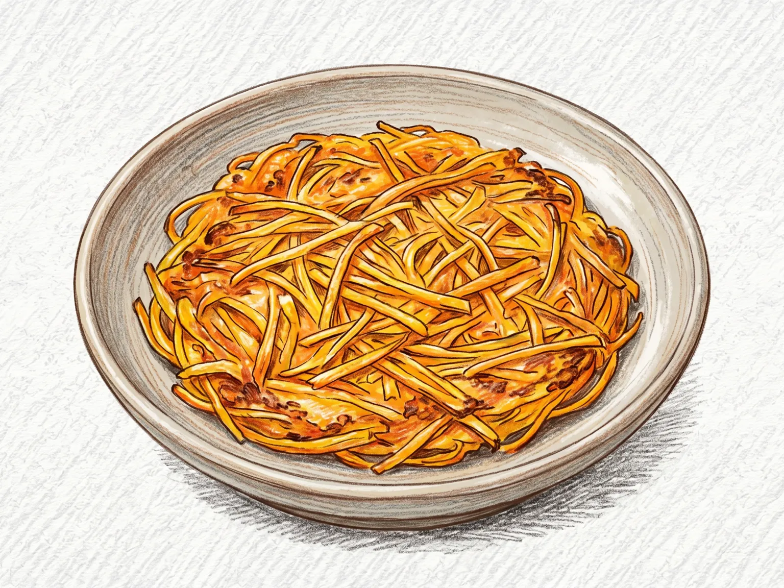 Mature Pumpkin Pancakes (Neulgeun Hobak-jeon)