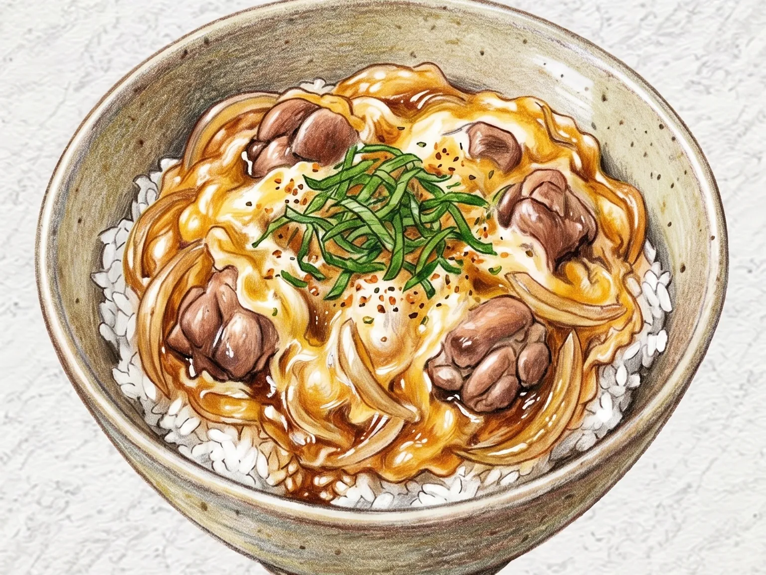 오야코동