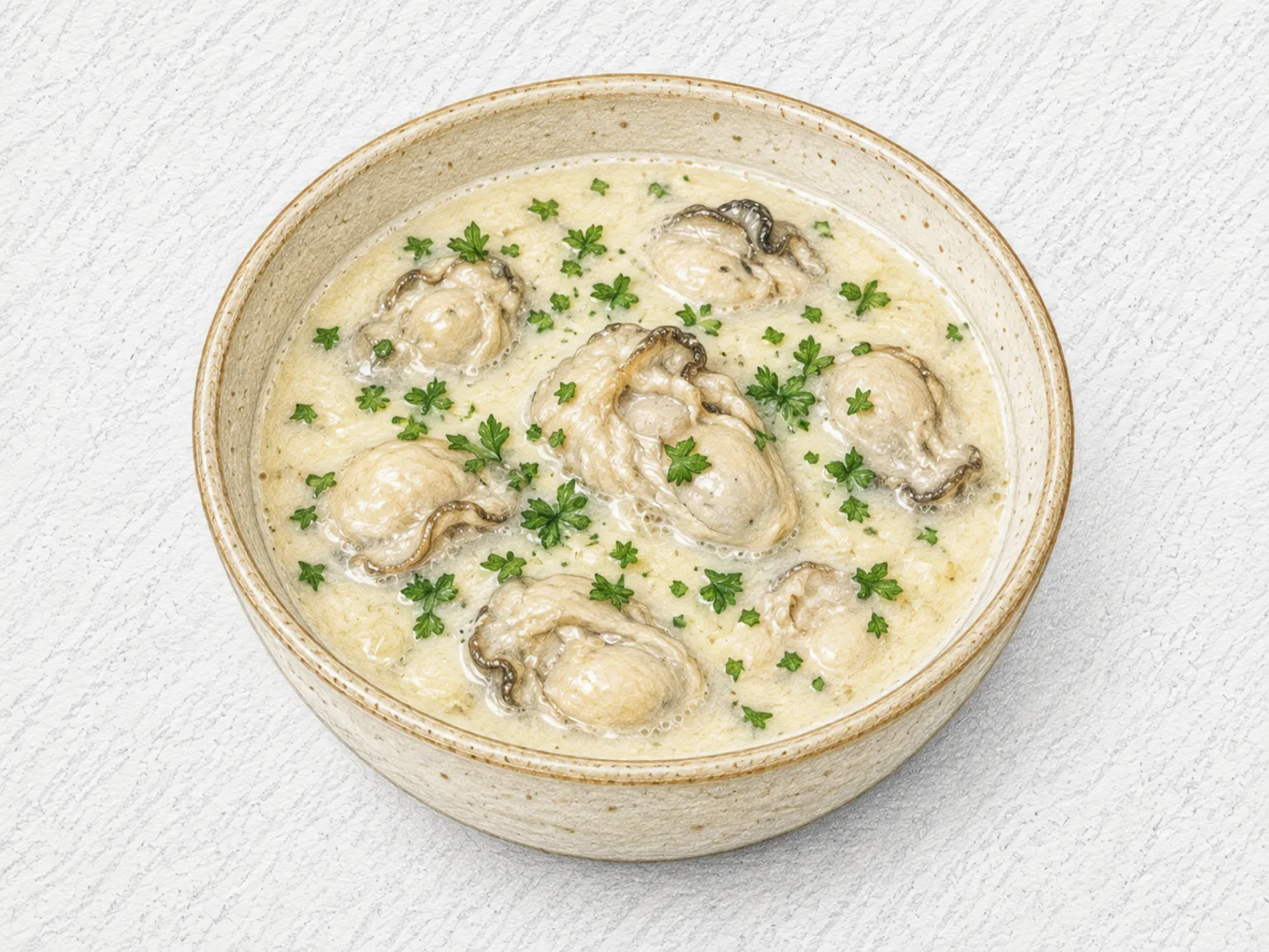 Oyster Stew