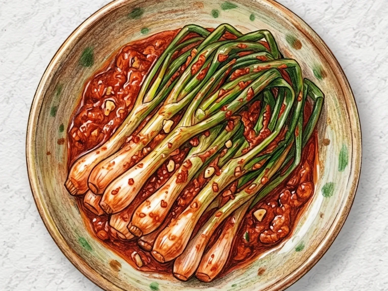 파김치