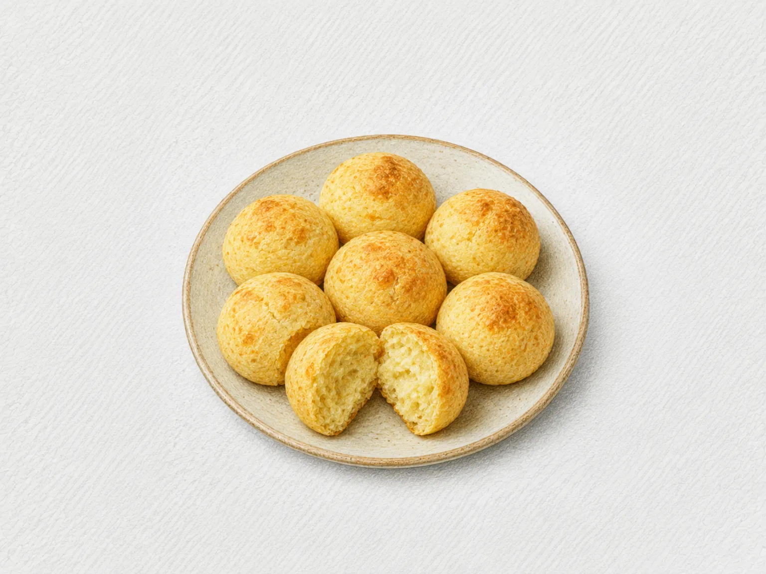 Pandebono (Colombian Cheese Bread)