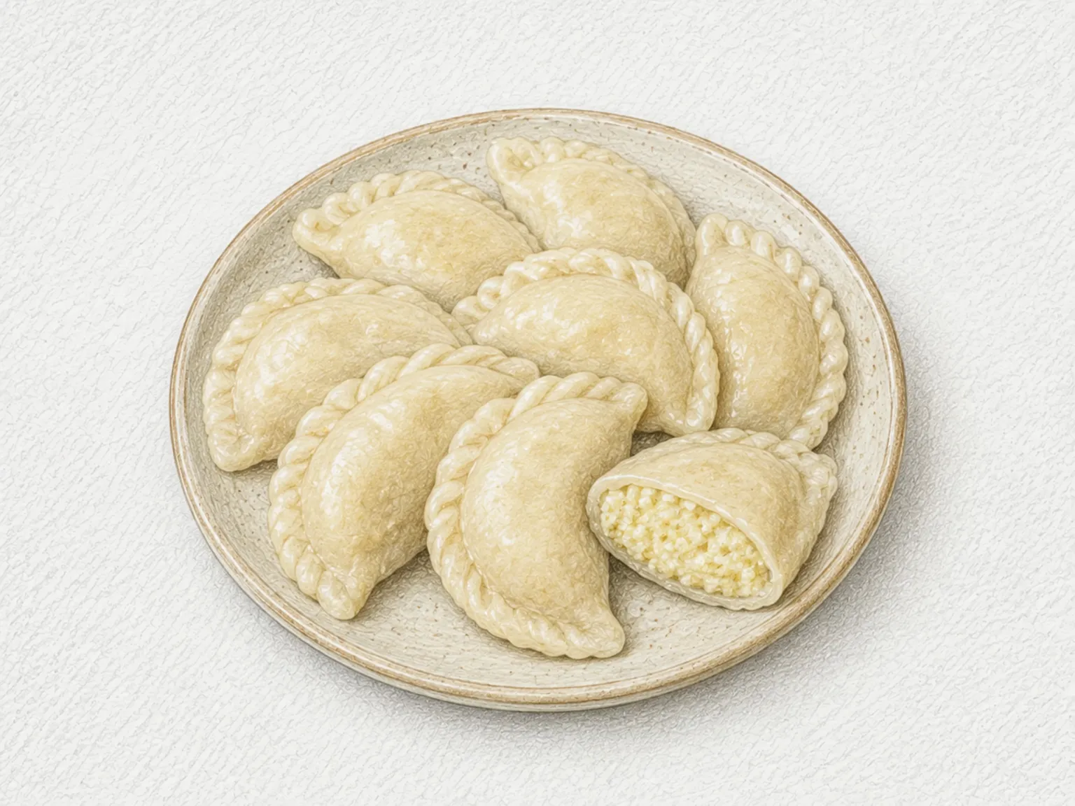 Pierogi ruskie