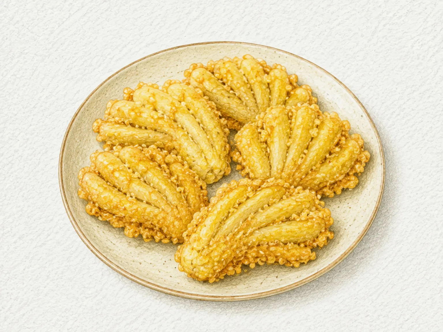 Pisang Goreng (Indonesian Fried Bananas)