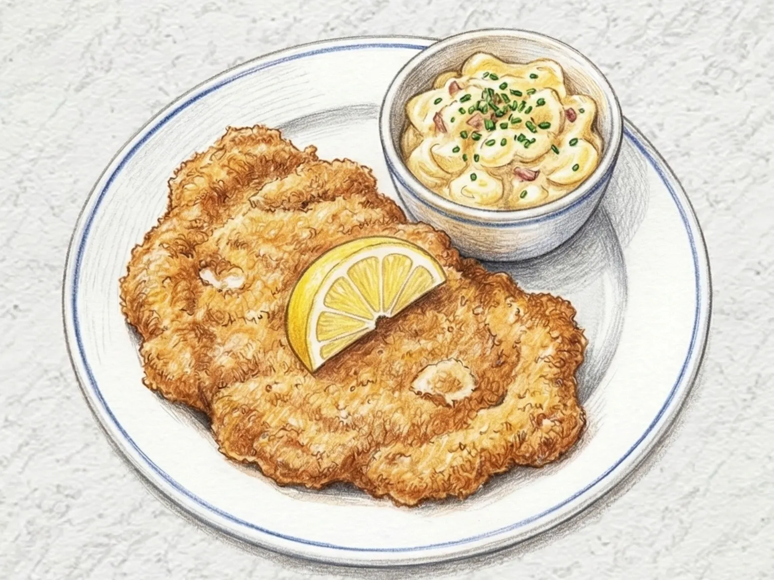 Pork Schnitzel