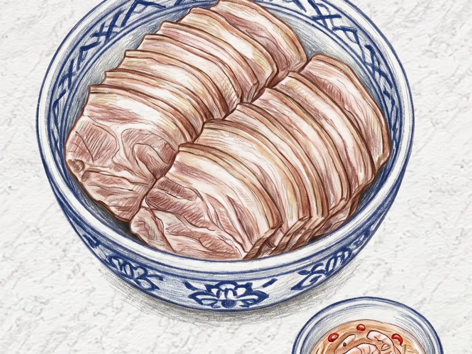편육