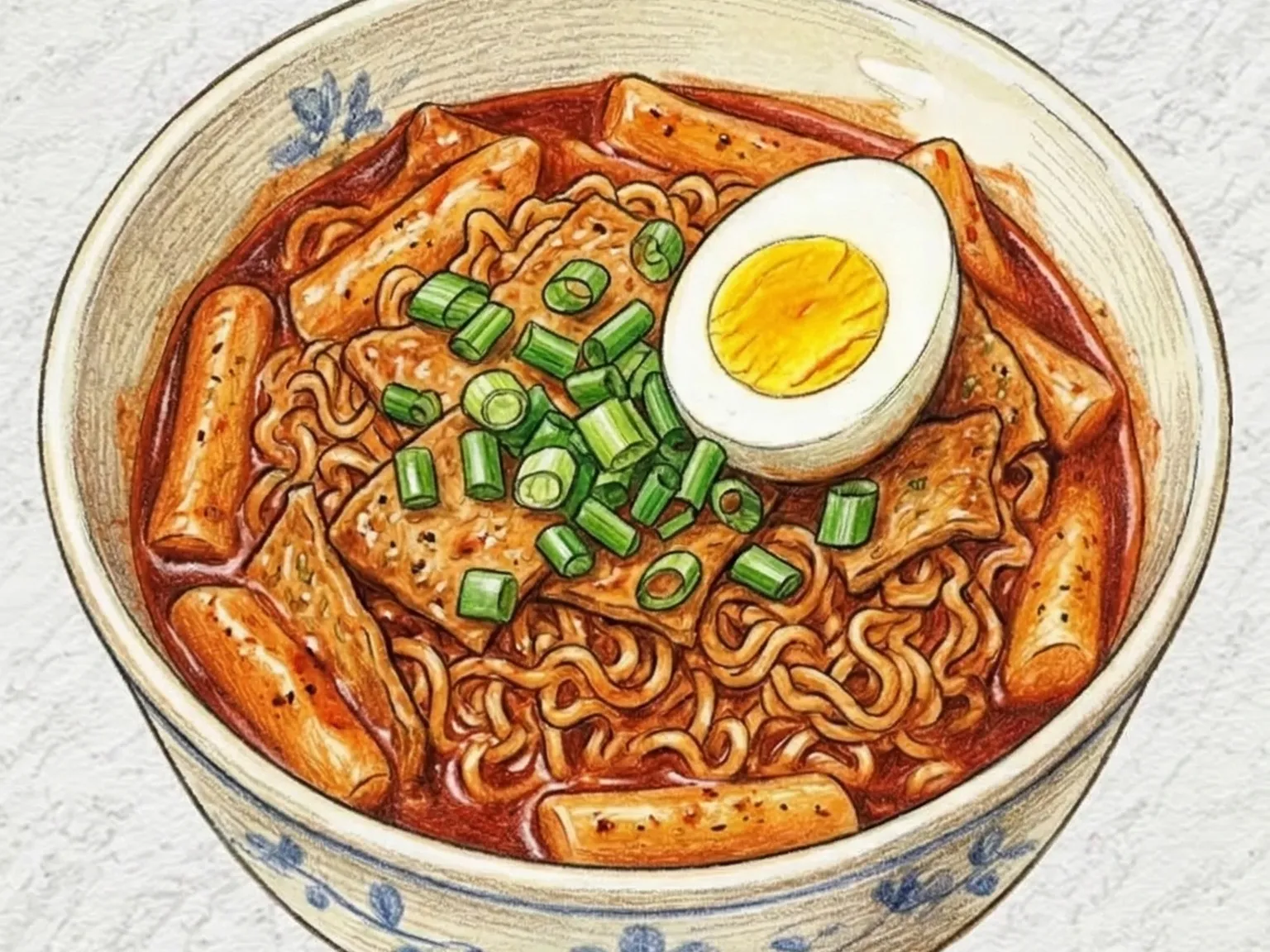 라볶이