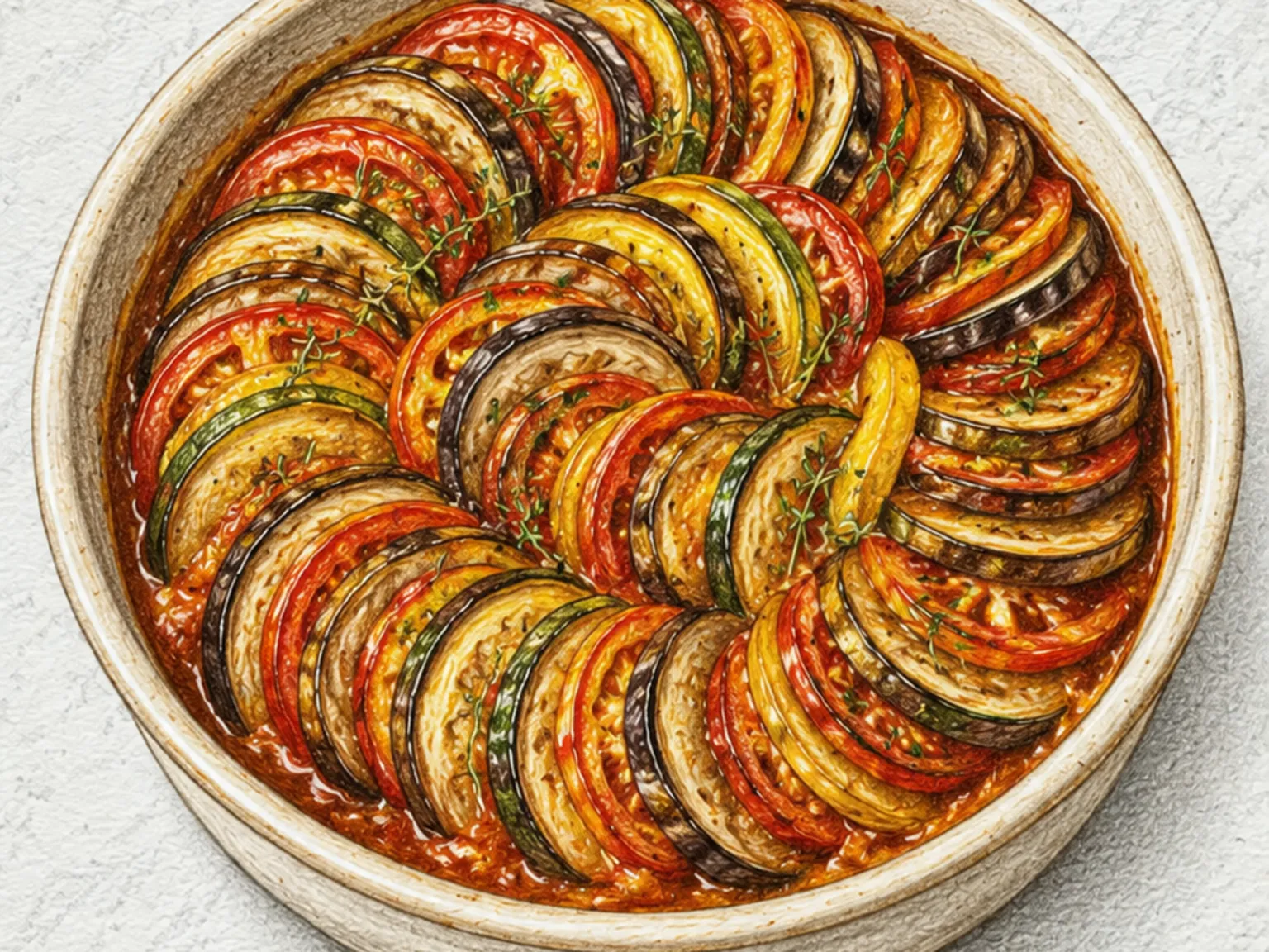 Ratatouille