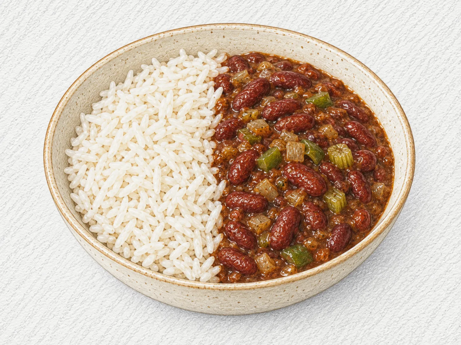 レッドビーンズ＆ライス