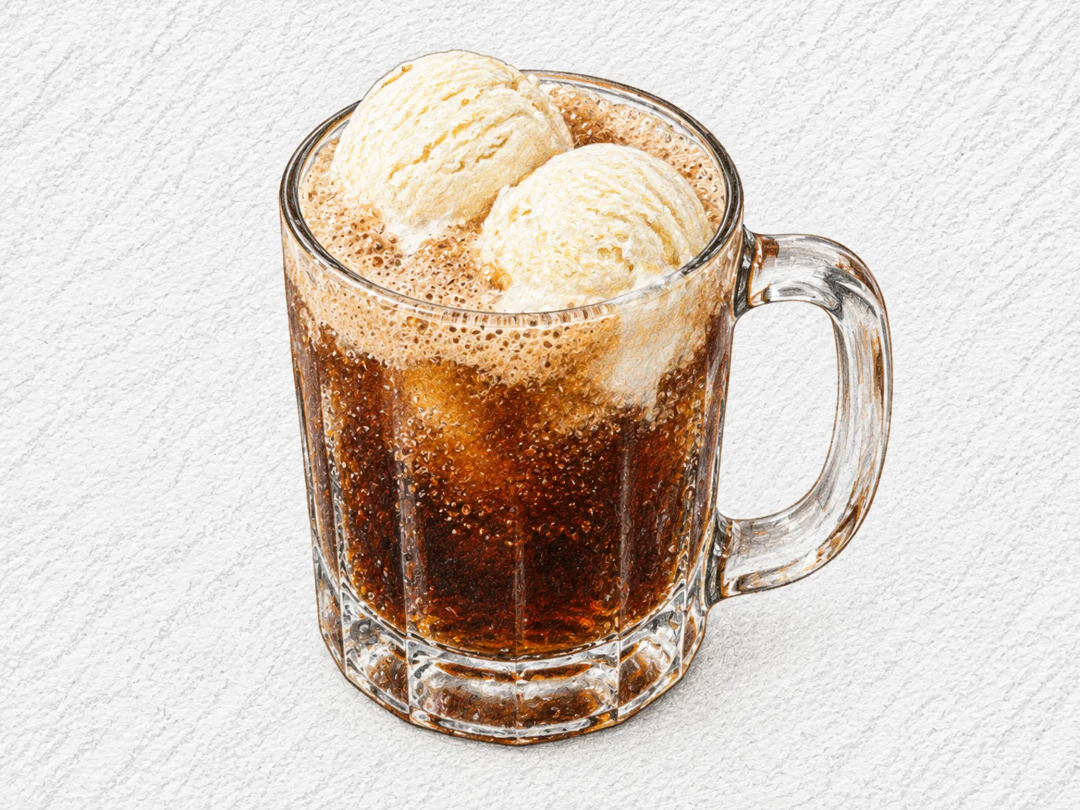 Root Beer Float