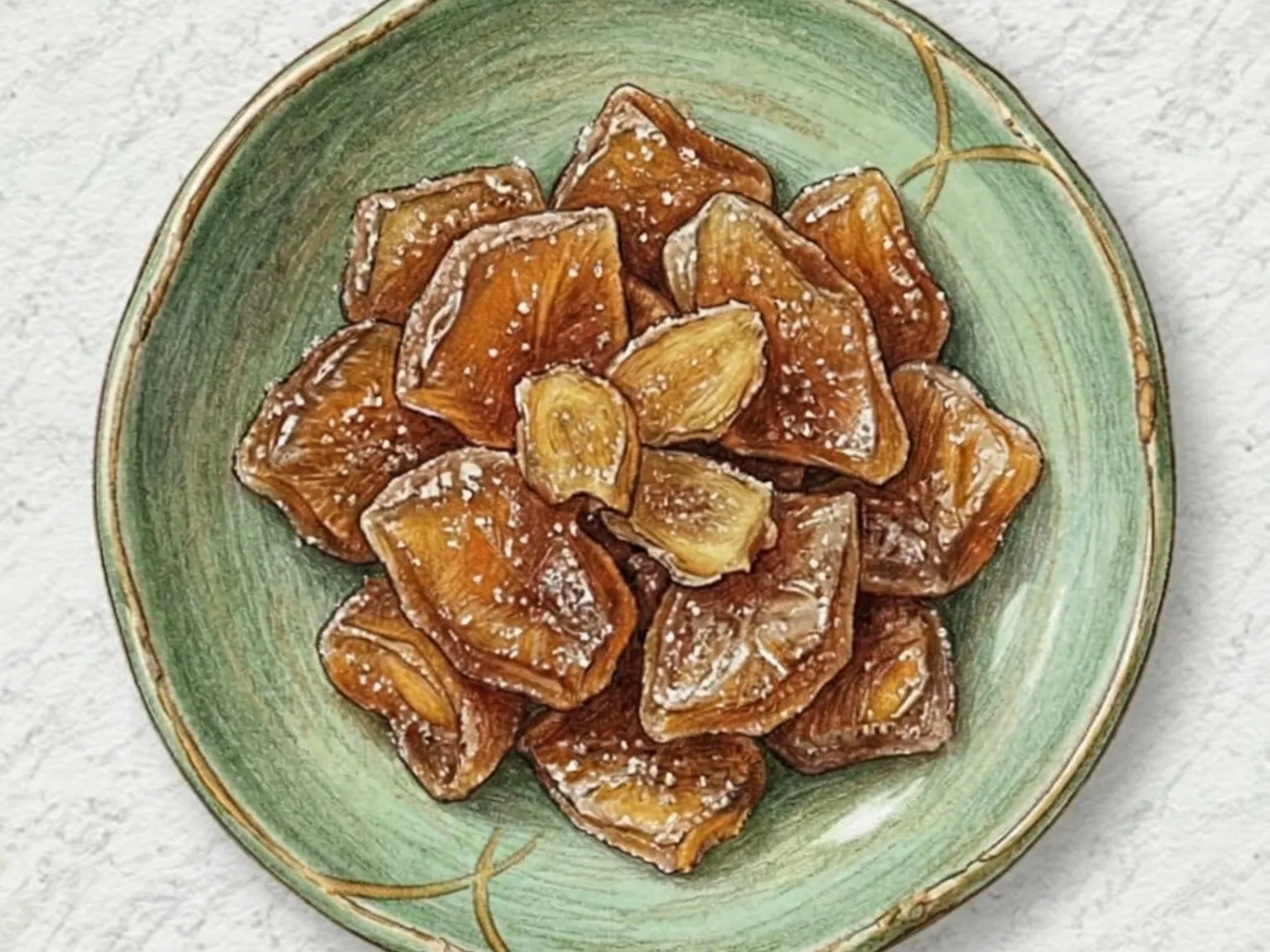 生姜正果(センガンジョングァ)