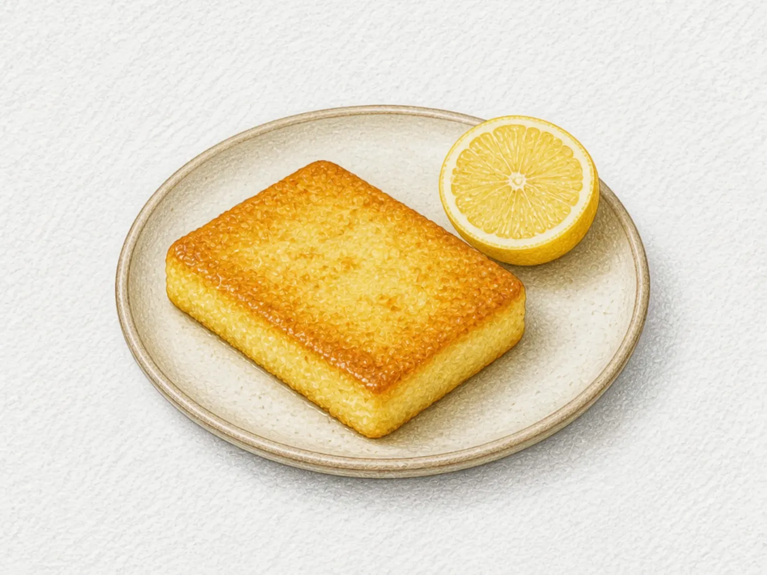 Saganaki (Greek Pan-Fried Cheese)