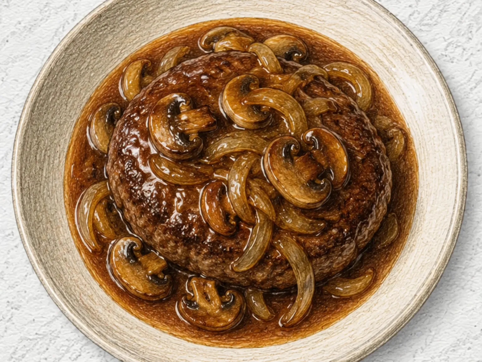 Salisbury Steak