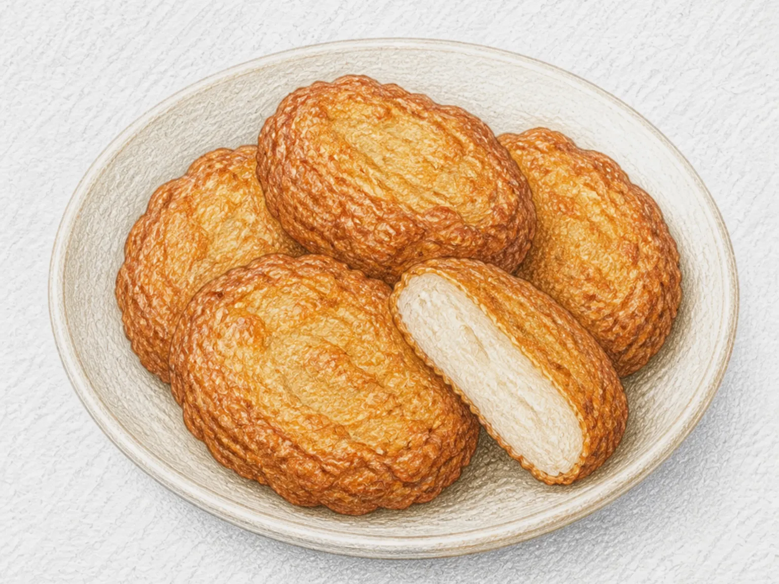 쓰케아게 (사쓰마아게 어묵튀김)