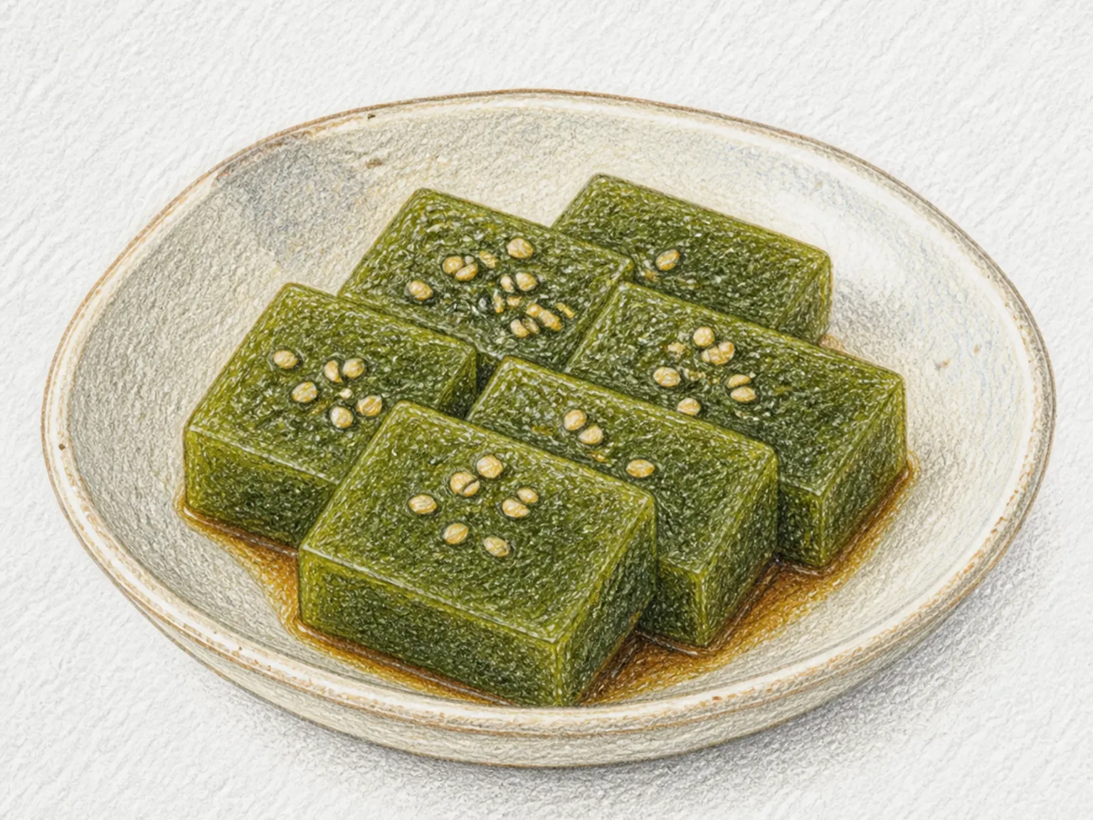 Igisu (Egonori Seaweed Gel)