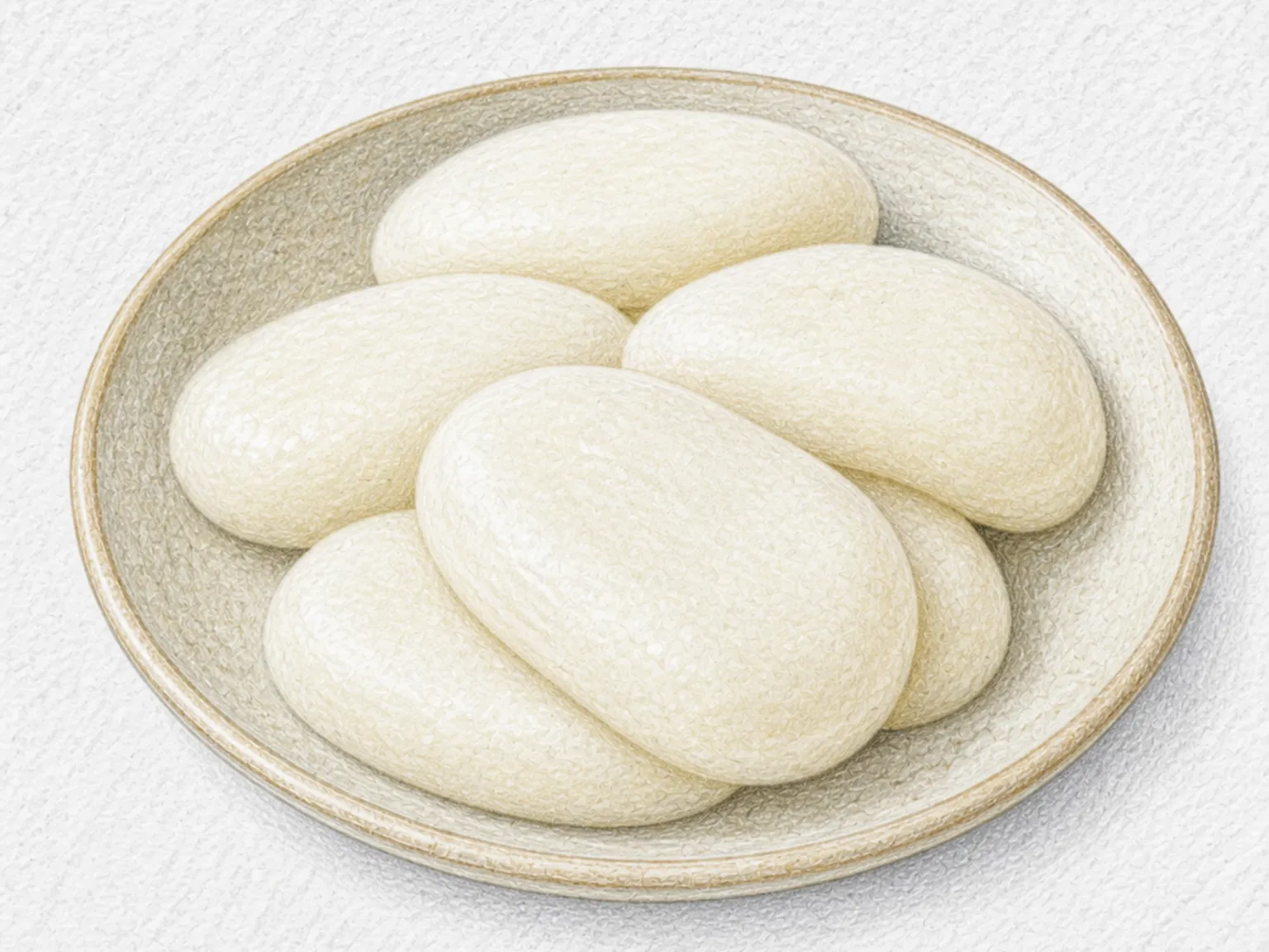 세이가쿠모치 (멥쌀 이중찜 떡)