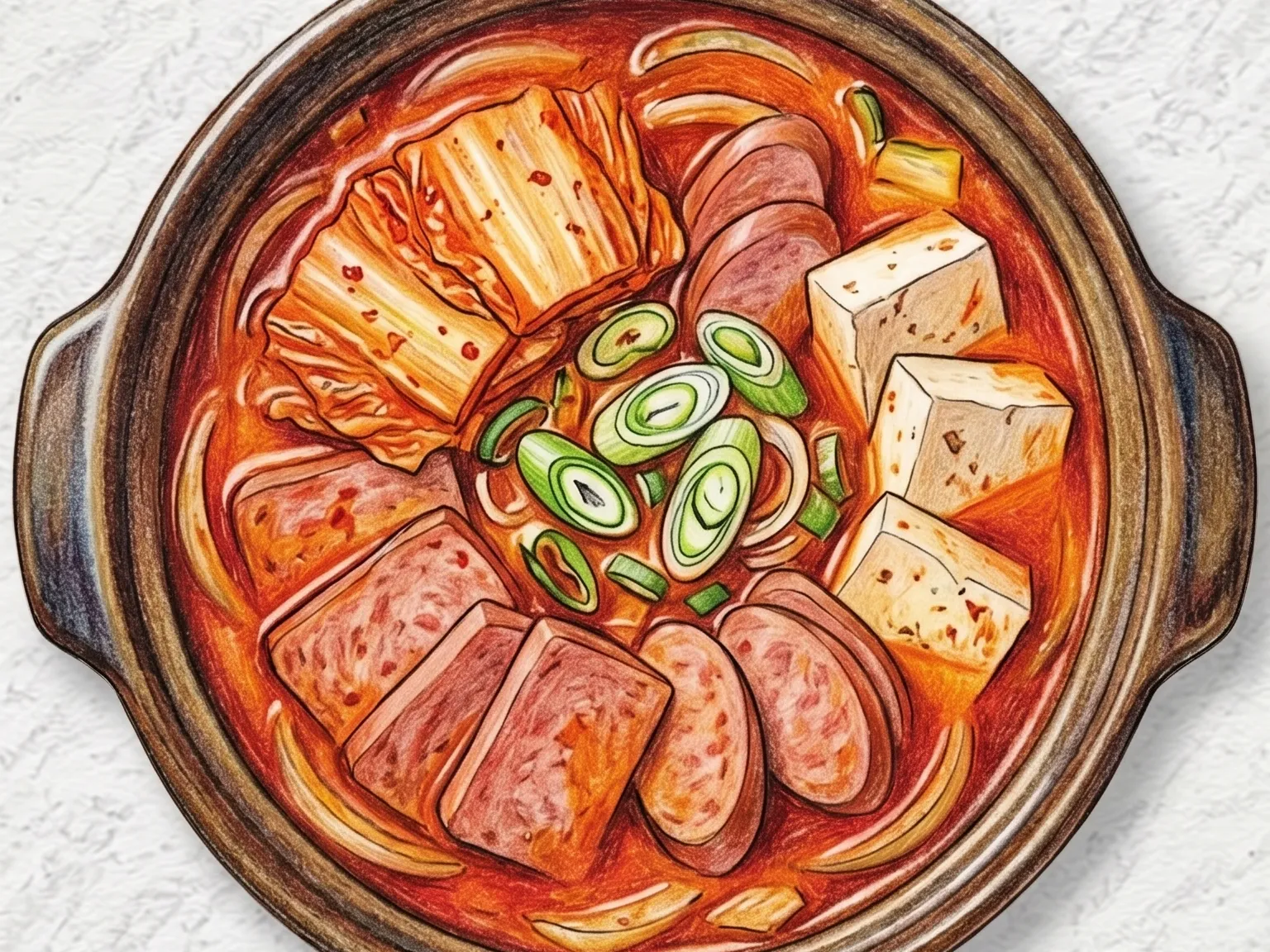 섞어찌개