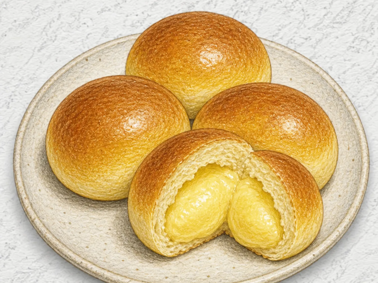 슈크림빵
