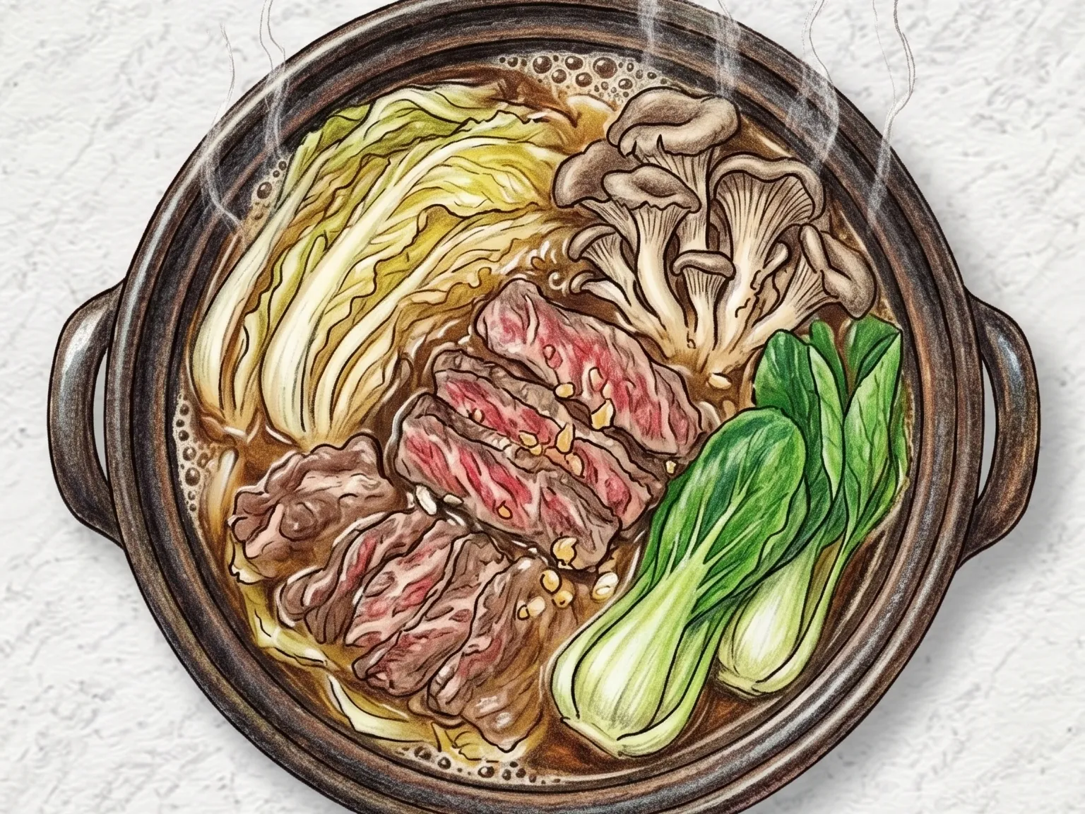 소고기전골