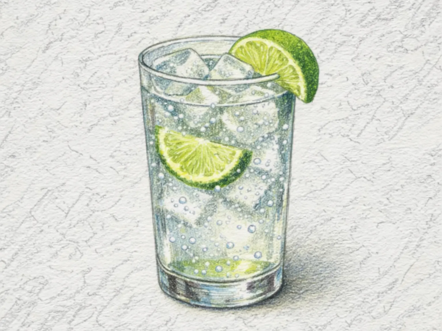 焼酎トニック（焼酎ライムきゅうりハイボール）