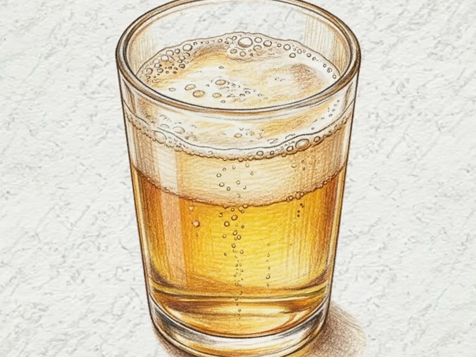 ソメク（焼酎ビール割り）（焼酎ラガービール割りドリンク）