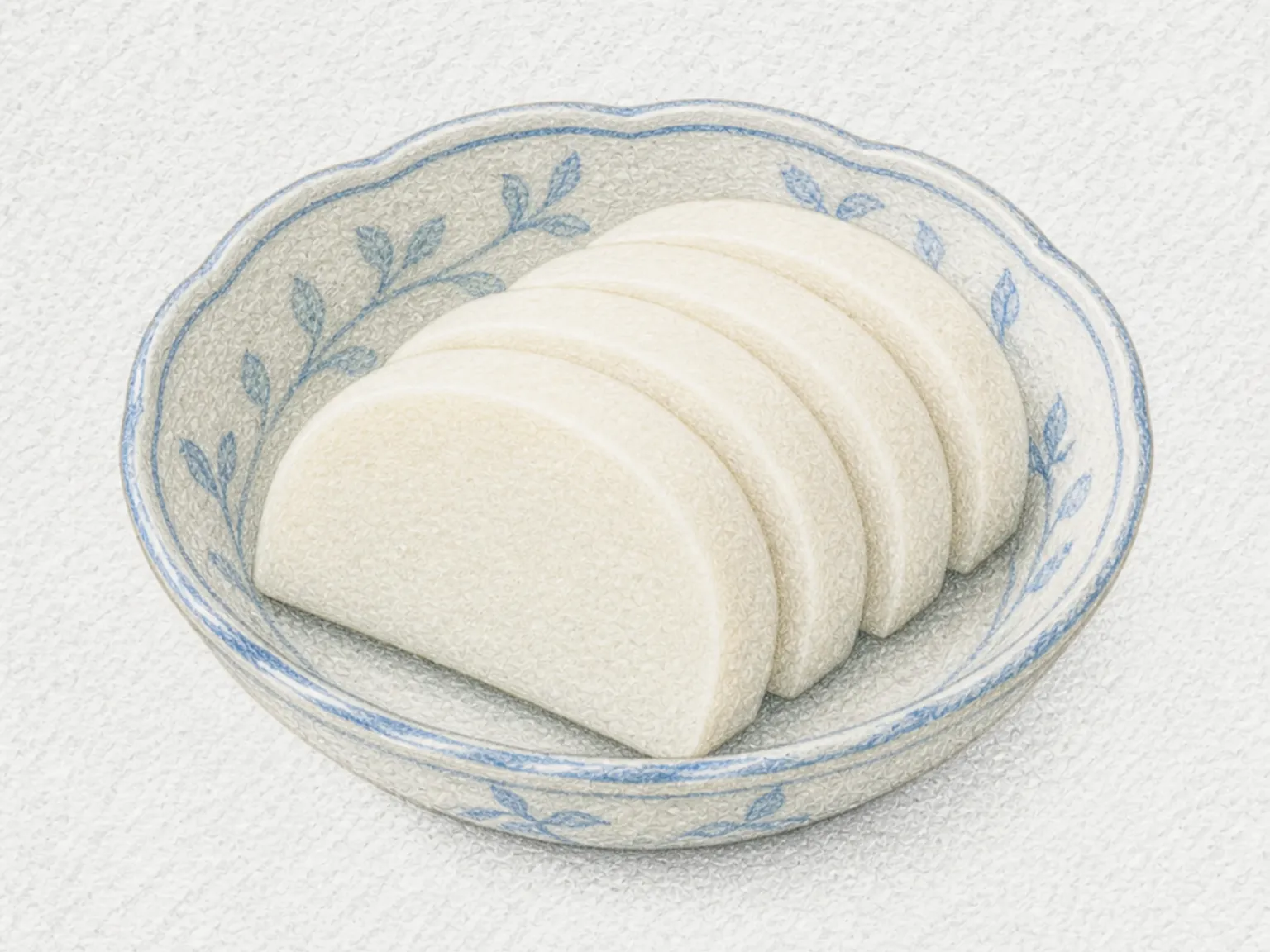 오다와라 가마보코 (찐 생선살 어묵)