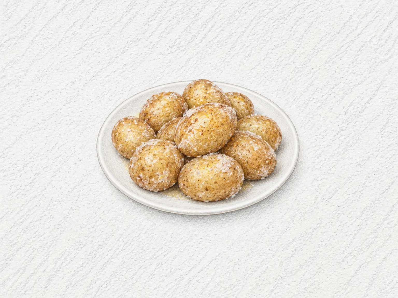 Syracuse Salt Potatoes