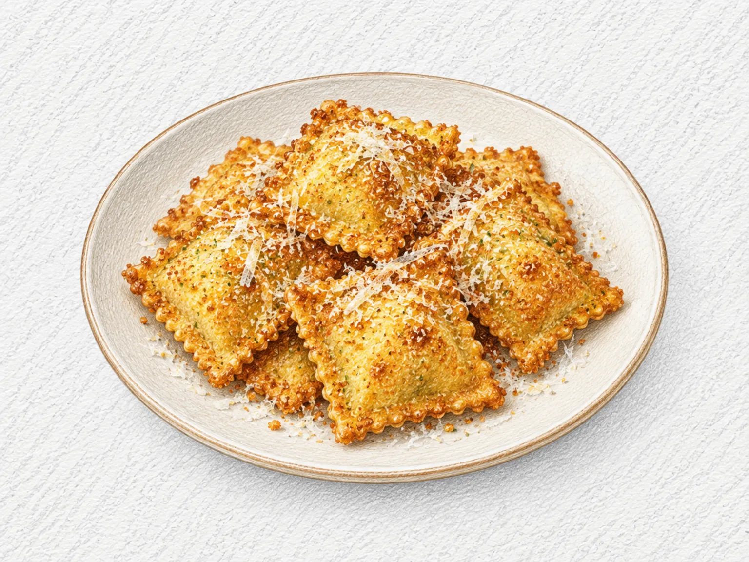 St. Louis Toasted Ravioli