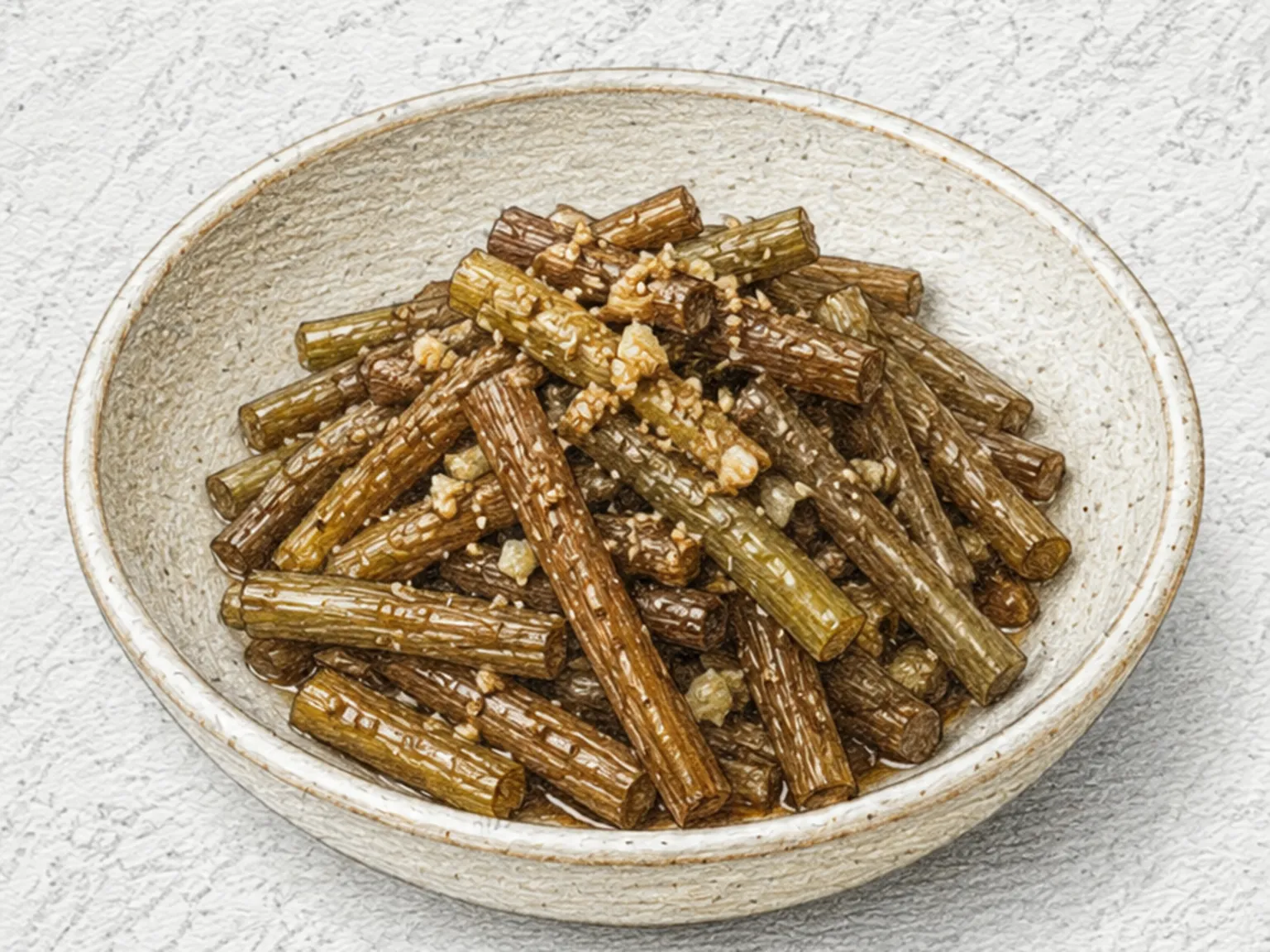 토란대볶음