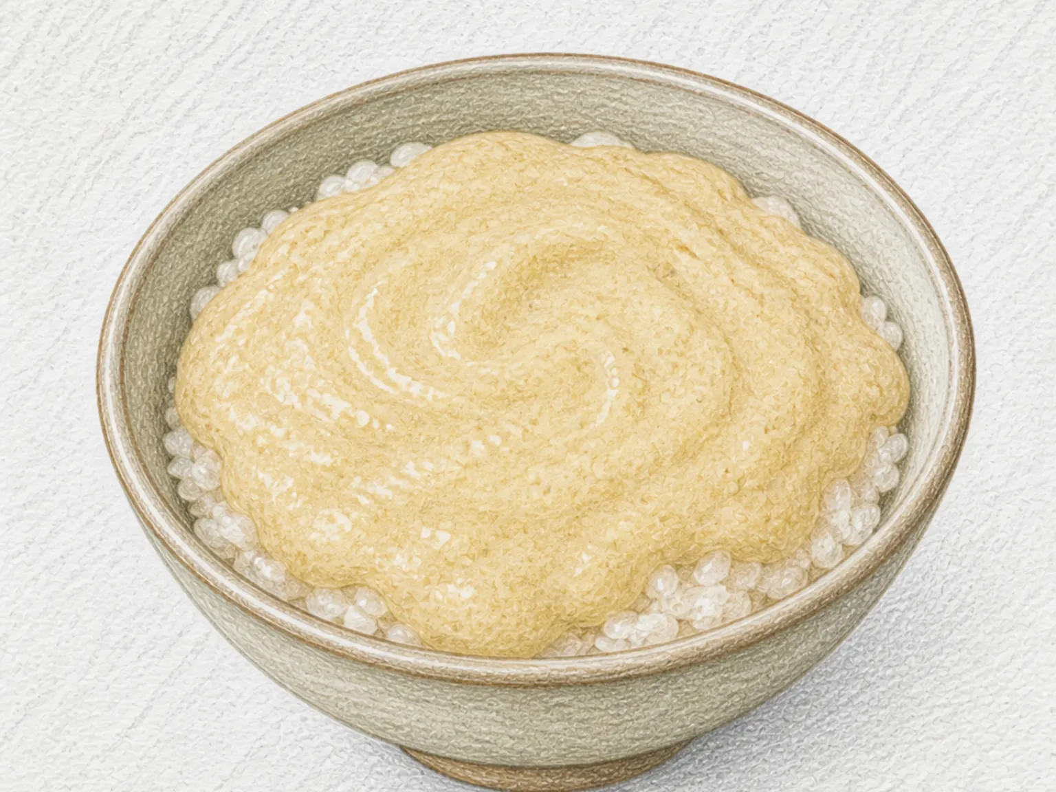 도로로만마 (참마 미소국밥)