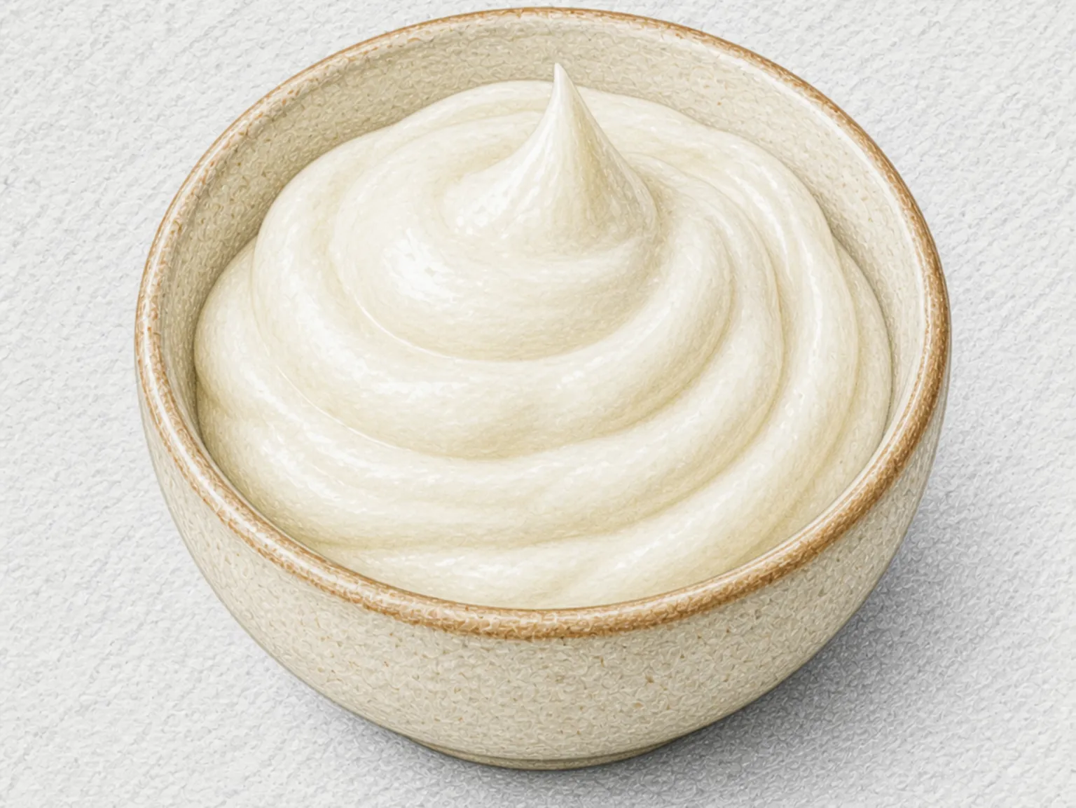 Toum (Lebanese Garlic Sauce)