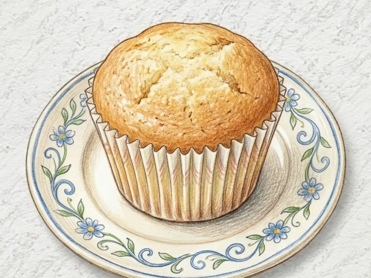 바닐라 컵케이크