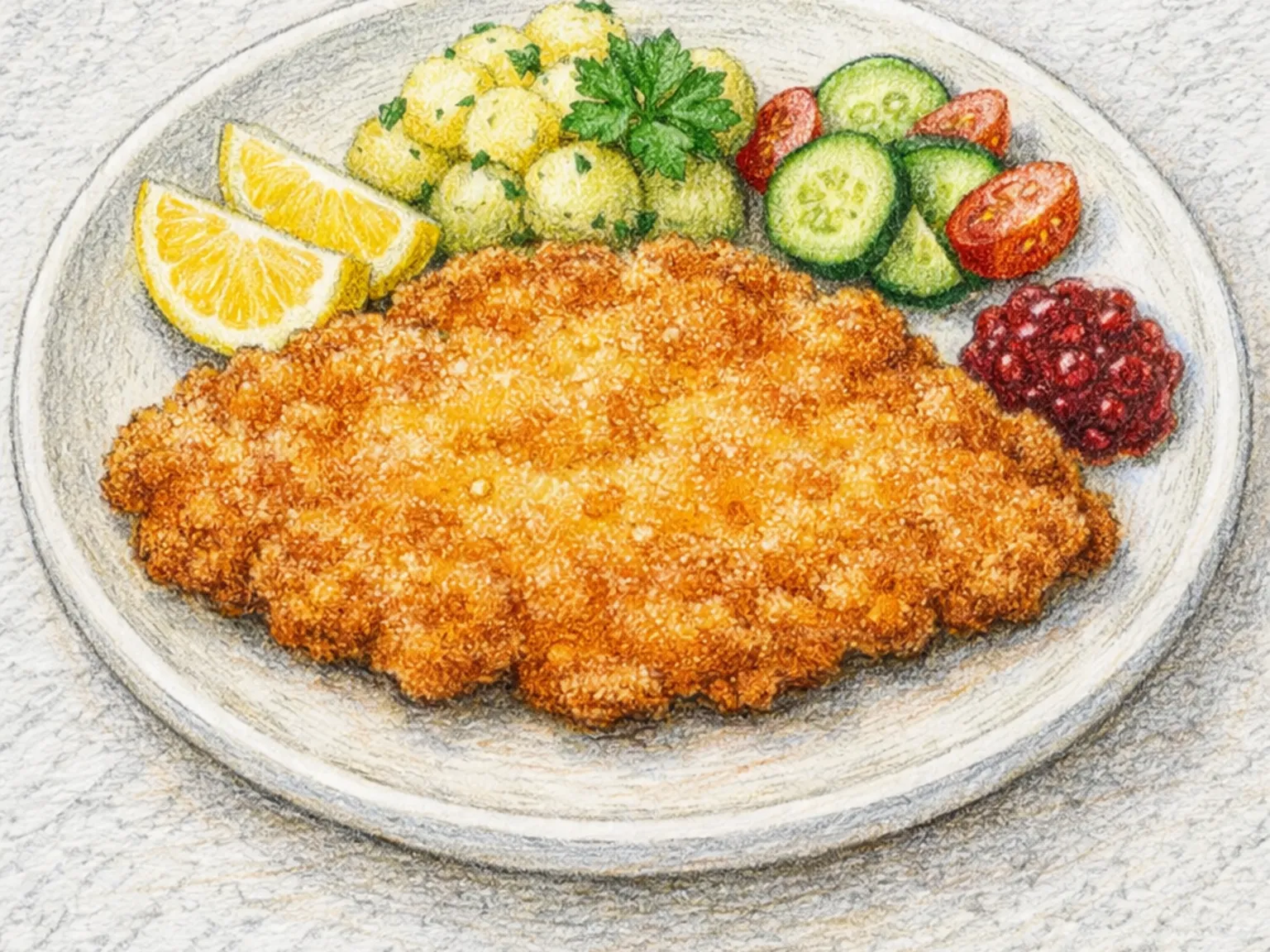 Wiener Schnitzel