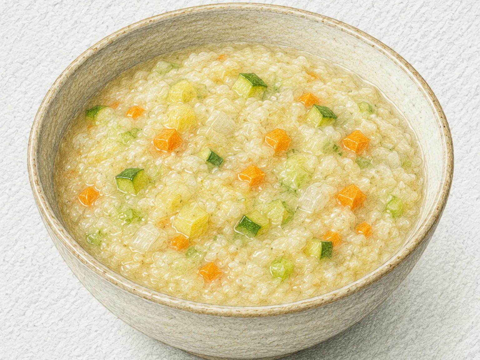 야채죽