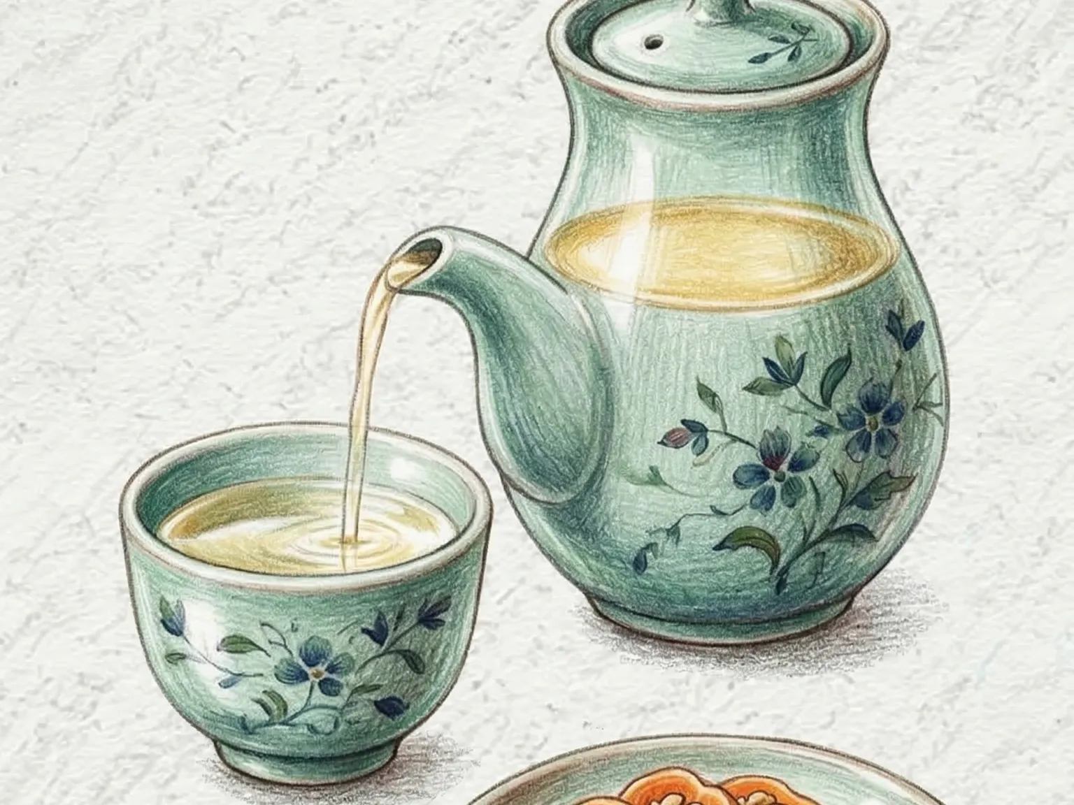 Yakju (Vinho de Arroz Coreano Límpido Tradicional)