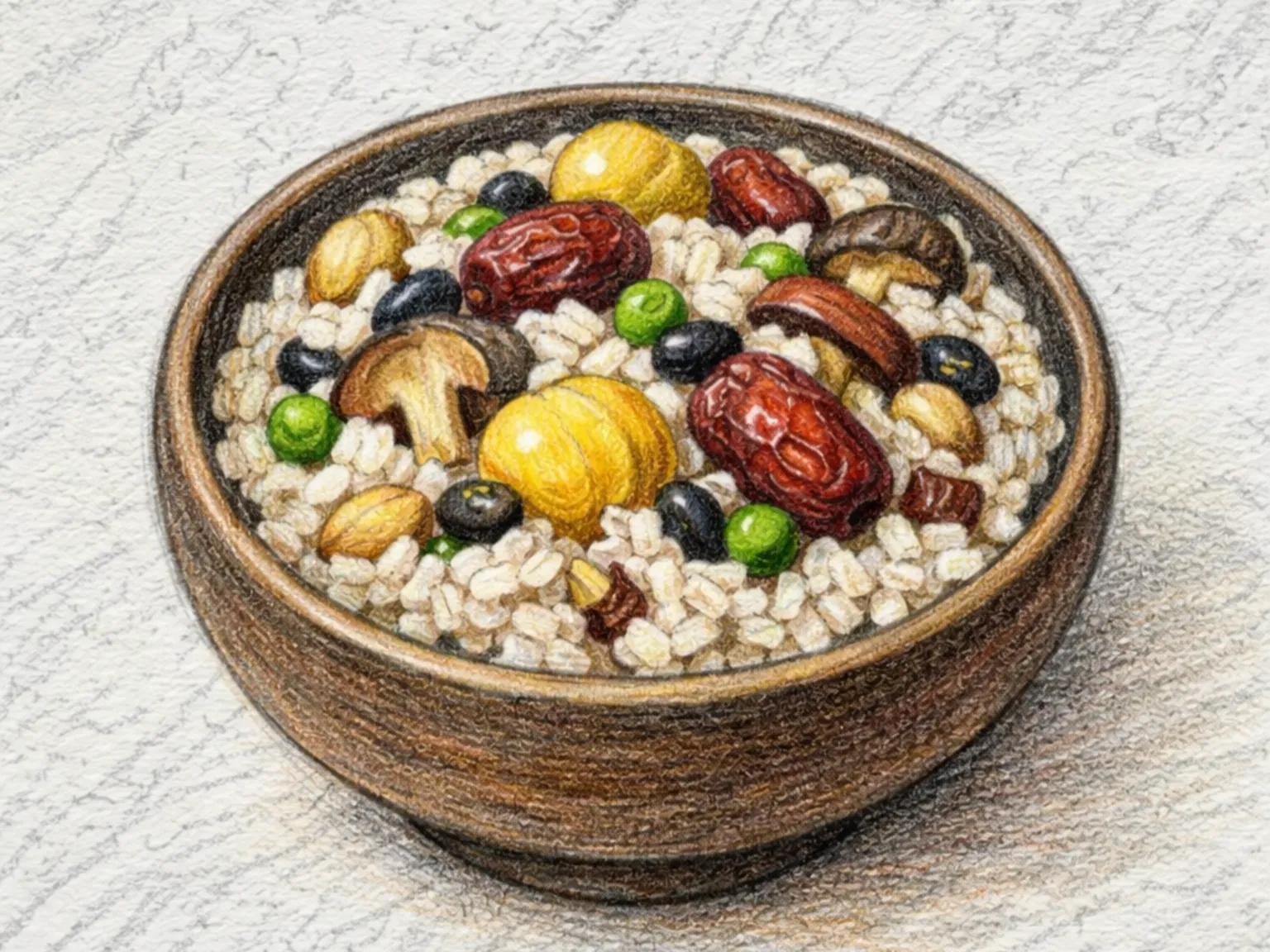 ヨンヤンバプ(韓国式栄養混ぜごはん)